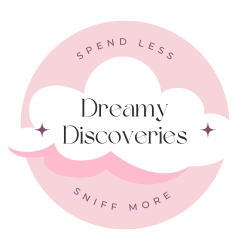 Dreamy Discoveries logo