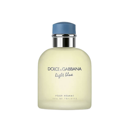 Dolce & Gabbana: Light Blue (Men)